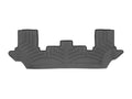 WeatherTech 2020+ Ford Explorer ST Rear FloorLiner - Black