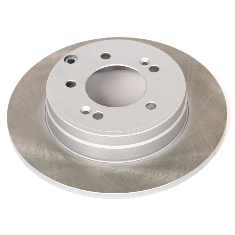 Power Stop 09-17 Hyundai Azera Rear Semi Coated Rotor