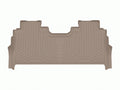 WeatherTech 23-24 Ford F-250/350/450/550 CC Rear FloorLiner HP - Tan
