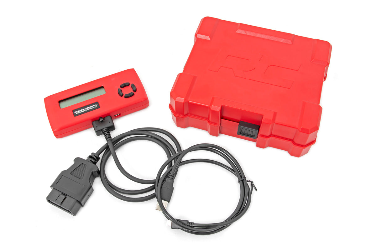 Speedometer Calibrator 20-23 Jeep Gladiator JT/18-22 Wrangler JL Rough Country