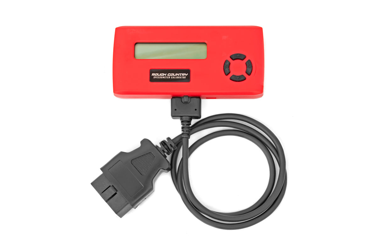 Speedometer Calibrator Multiple Makes & Models (Jeep/Ram) Rough Country