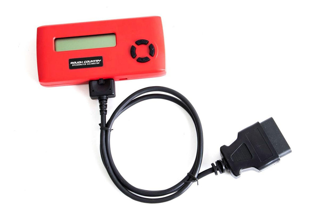 Speedometer Calibrator Gas 15-20 Ford F-150/19-22 Ranger Rough Country
