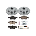 Power Stop 2006 Mercedes-Benz E350 Rear Autospecialty Brake Kit