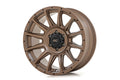 90 Series Wheel One-Piece Bronze 18x9 Rough Country