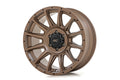 90 Series Wheel One-Piece Bronze 20x9 Rough Country