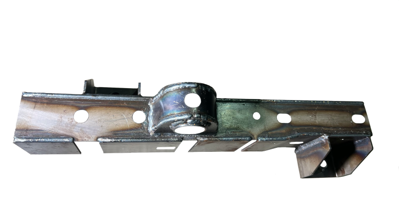 Rust Buster 04-12 Chevy Colorado/GMC Canyon Rear Frame Section - Left
