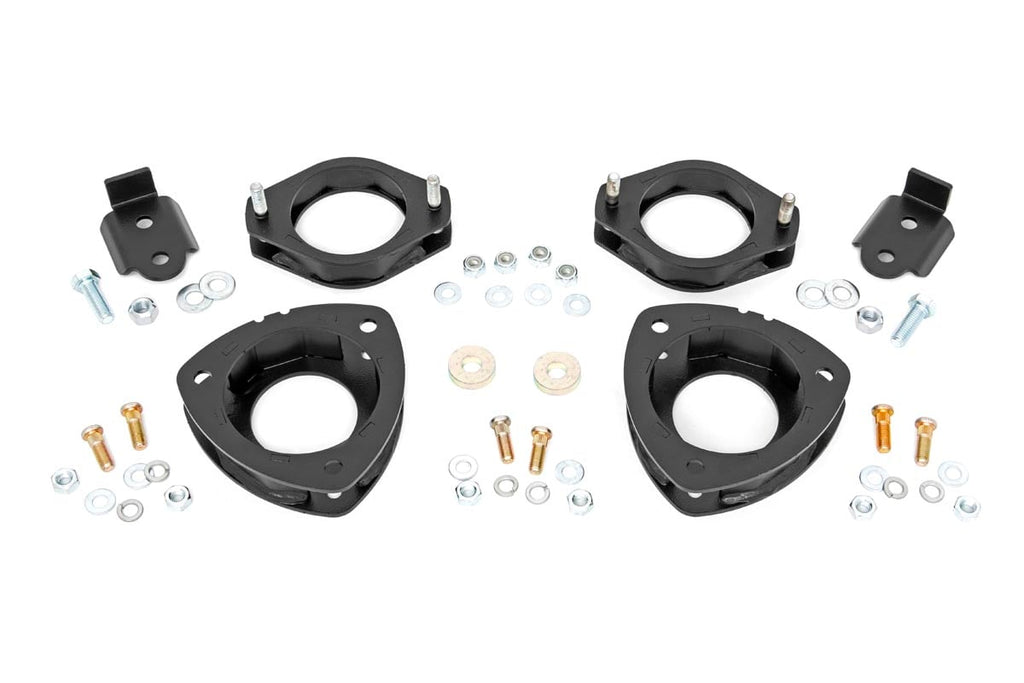2 Inch Lift Kit Subaru Crosstrek 4WD (2018-2026) Rough Country