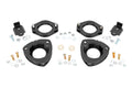 2 Inch Lift Kit Subaru Crosstrek 4WD (2018-2026) Rough Country