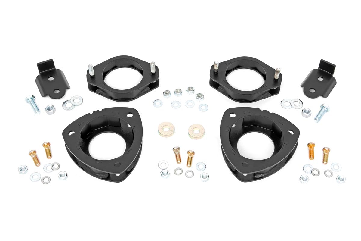 2 Inch Lift Kit Subaru Crosstrek 4WD (2018-2026) Rough Country