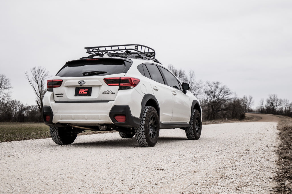 2 Inch Lift Kit Lifted Struts Subaru Crosstrek 4WD (2018-2024) Rough Country
