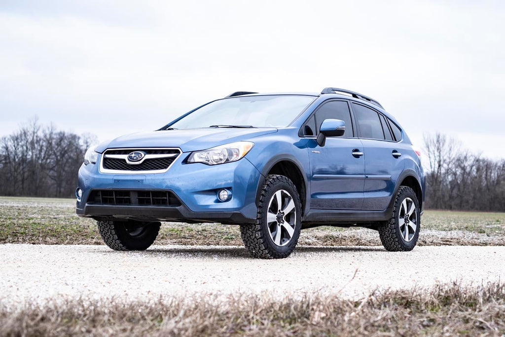 2 Inch Lift Kit Subaru Crosstrek (16-17)/XV Crosstrek (13-15) 4WD Rough Country