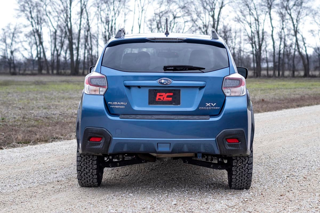 2 Inch Lift Kit Subaru Crosstrek (16-17)/XV Crosstrek (13-15) 4WD Rough Country
