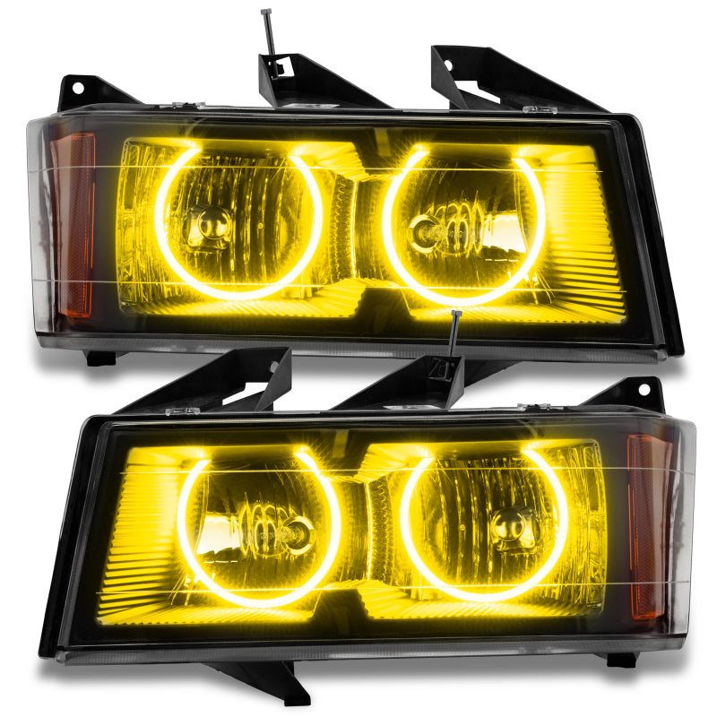 Oracle 04-12 Chevrolet Colorado SMD HL - ColorSHIFT w/o Controller