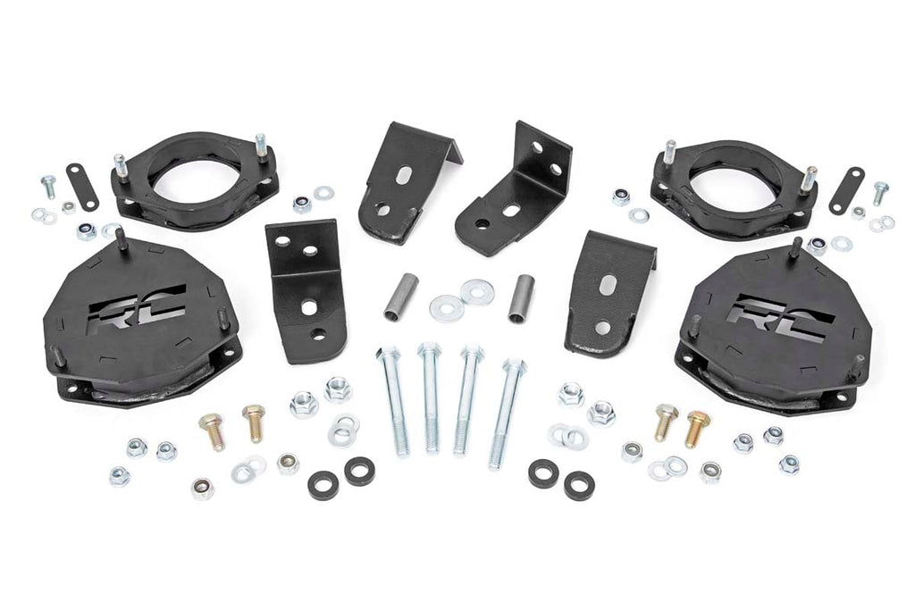 2 Inch Lift Kit Subaru Forester 4WD (2014-2018) Rough Country