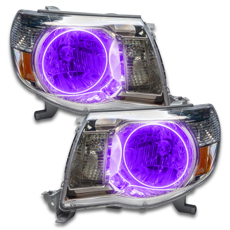 Oracle 05-11 Toyota Tacoma SMD HL - ColorSHIFT w/ Simple Controller