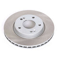 Power Stop 07-10 Hyundai Elantra Front Semi Coated Rotor