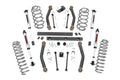 4 Inch Lift Kit V2 Jeep Wrangler TJ 4WD (1997-2002) Rough Country