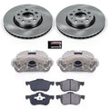 Power Stop 01-07 Volvo S60 Front Autospecialty Brake Kit w/Calipers