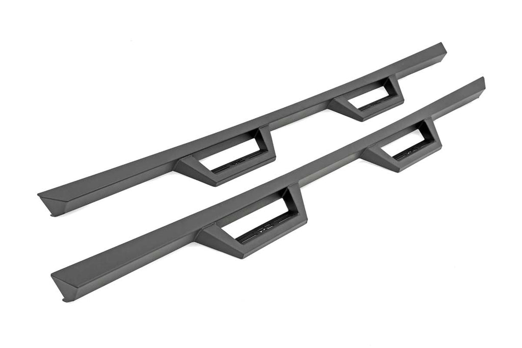 Contoured Drop Steps Jeep Gladiator JT 4WD (2020-2025) Rough Country