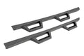 Contoured Drop Steps 4 Door Jeep Wrangler JL (21-25)/Wrangler Unlimited (18-26) Rough Country
