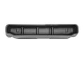 WeatherTech 2020+ Jeep Gladiator Underseat Storage System - Black