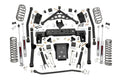 4 Inch Lift Kit Long Arm Jeep Grand Cherokee WJ 4WD (1999-2004) Rough Country