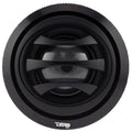 DS18 2.5in Dome Tweeters Neodymium Aluminum Body 50 Watts RMS 1in Silk Vc 4 ohm