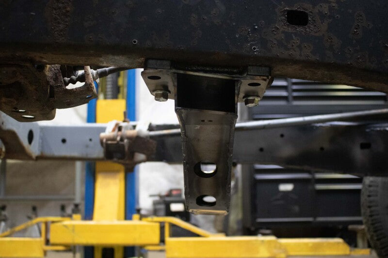 Rust Buster Transmission Crossmember