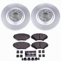 Power Stop 04-11 Mazda RX-8 Front Z23 Coated Brake Kit