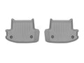 WeatherTech 2018+ Audi A5/S5 Rear FloorLiner - Grey (Cabriolet)