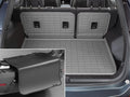 WeatherTech 18-24 GMC Terrain / Terrain Denali Seatback Cargo Liner HP w/Bumper Protector - Grey