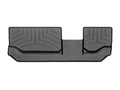 WeatherTech 2018+ Volkswagen Tiguan Rear FloorLiner - Black (7-Passenger Seating Only)