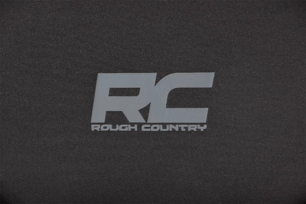 Seat Covers FR 40/40/20 & Rear Silverado/Sierra 1500 (99-06 & Classic) Rough Country