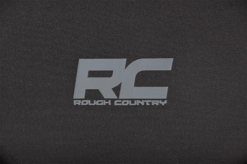 Seat Covers FR 40/20/40 Silverado/Sierra 1500 2WD/4WD (14-18 & Classic) Rough Country
