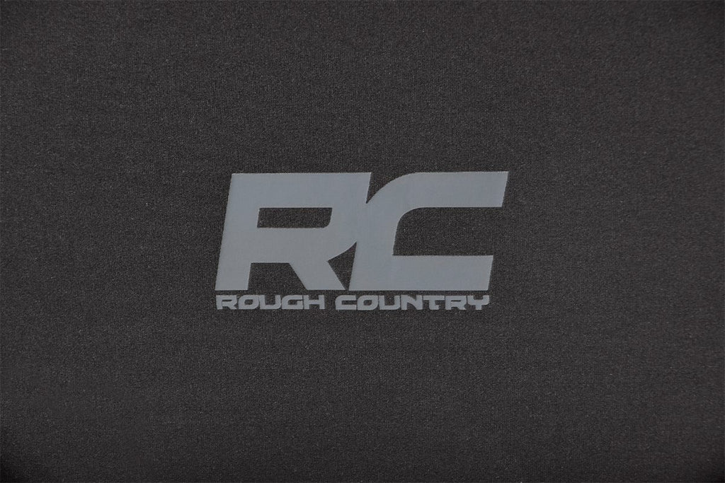Seat Covers FR 40/20/40 & Rear Silverado/Sierra 1500 (14-18 & Classic) Rough Country