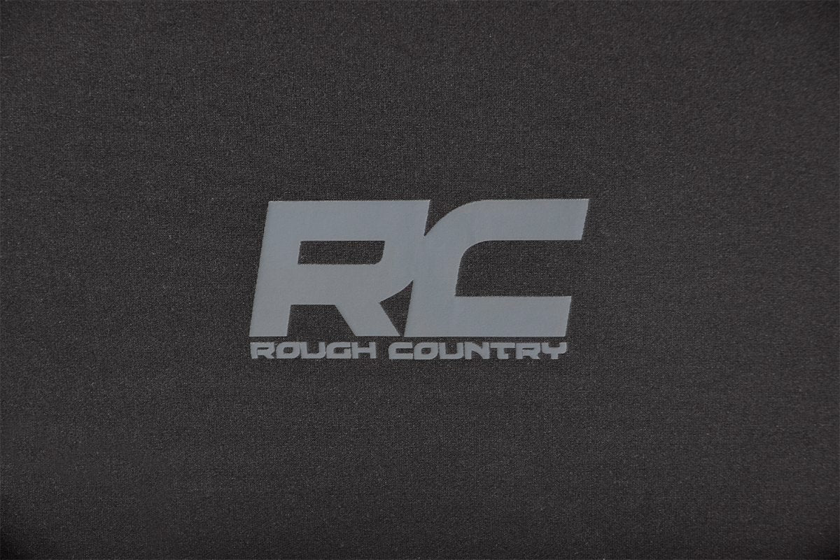 Seat Covers FR 40/20/40 & Rear Silverado/Sierra 1500 (14-18 & Classic) Rough Country