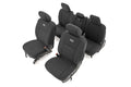 Seat Covers Bucket Seats FR & RR Ram 1500 2WD/4WD (2019-2026) Rough Country