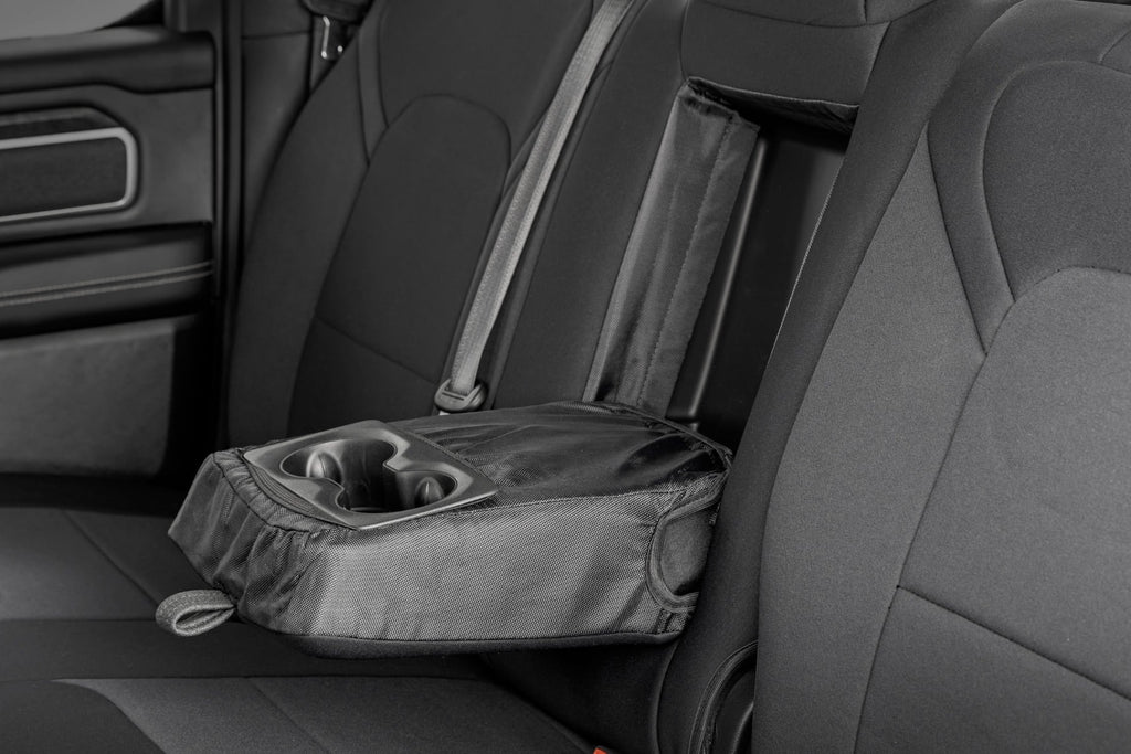 Seat Covers Bucket Seats FR & RR Ram 1500 2WD/4WD (2019-2026) Rough Country