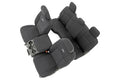 Seat Covers Bucket Seats FR & RR Ram 2500 2WD/4WD (2019-2026) Rough Country