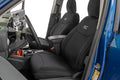 Seat Covers FR & RR W/Armrest Crew Cab Ford Maverick 2WD/4WD (22-26) Rough Country