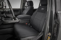 Seat Covers FR Bucket & RR 60/40 Bench Silverado/Sierra 2500HD/3500HD (14-26) Rough Country