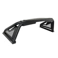 Sport Bar 2.0 for Full Sized Trucks Textured Black For 2019-2026 Silverado/Sierra 1500 Go Rhino