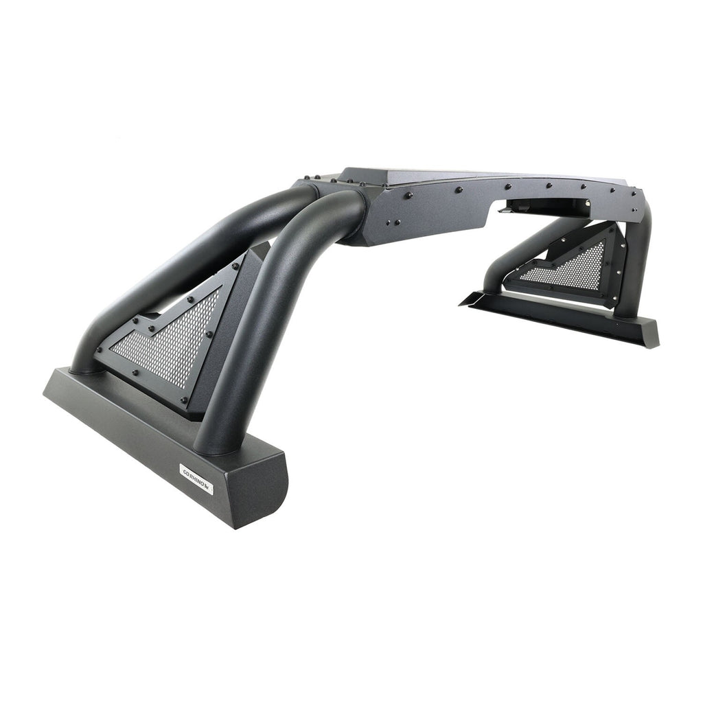 Sport Bar 2.0 for Full Sized Trucks Textured Black 2022-2026 Toyota Tundra Go Rhino