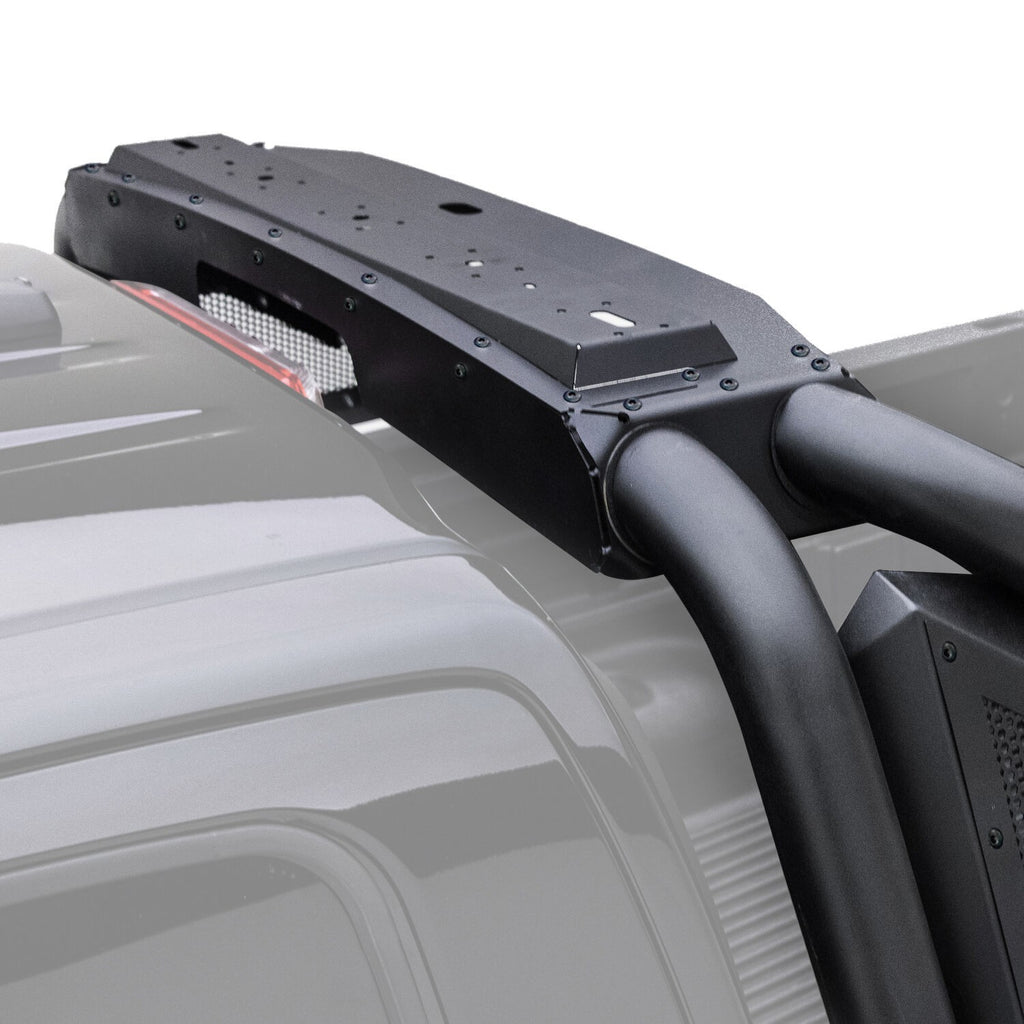 Sport Bar 2.0 for Full Sized Trucks Textured Black 2022-2026 Toyota Tundra Go Rhino