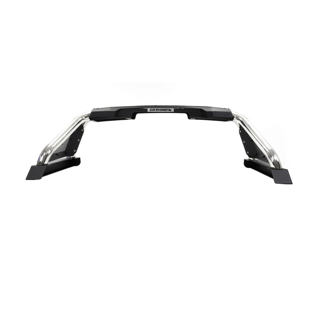 Sport Bar 2.0 with Power Actuated Retractable Light Mount 2022-2026 Toyota Tundra Go Rhino