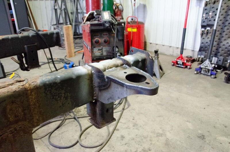 Rust Buster 09-24 RAM 1500 Core Support Mount - Right