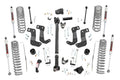 6 Inch Lift Kit M1 Jeep Gladiator JT 4WD (2020-2023) Rough Country
