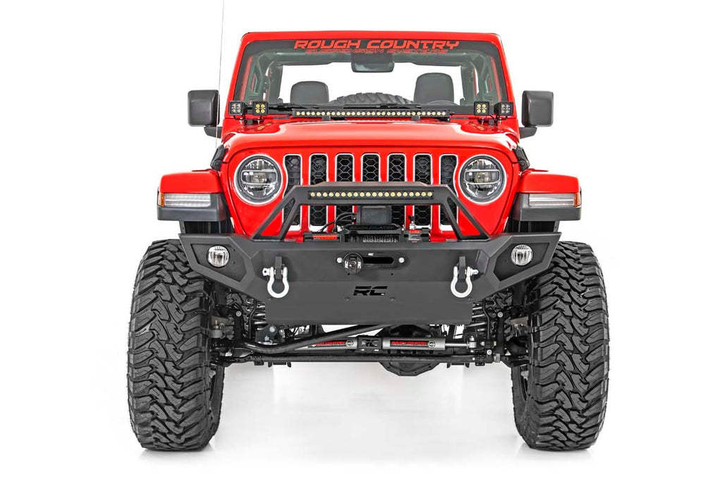 6 Inch Lift Kit M1R Jeep Gladiator JT 4WD (2020-2023) Rough Country