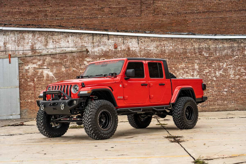 6 Inch Lift Kit M1R Jeep Gladiator JT 4WD (2020-2023) Rough Country