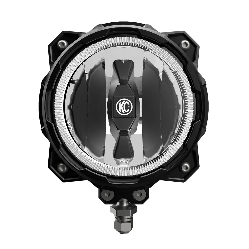 Pro6 Gravity LED Inf Ring 6 Inch Spot 1 Light KC HiLiTES